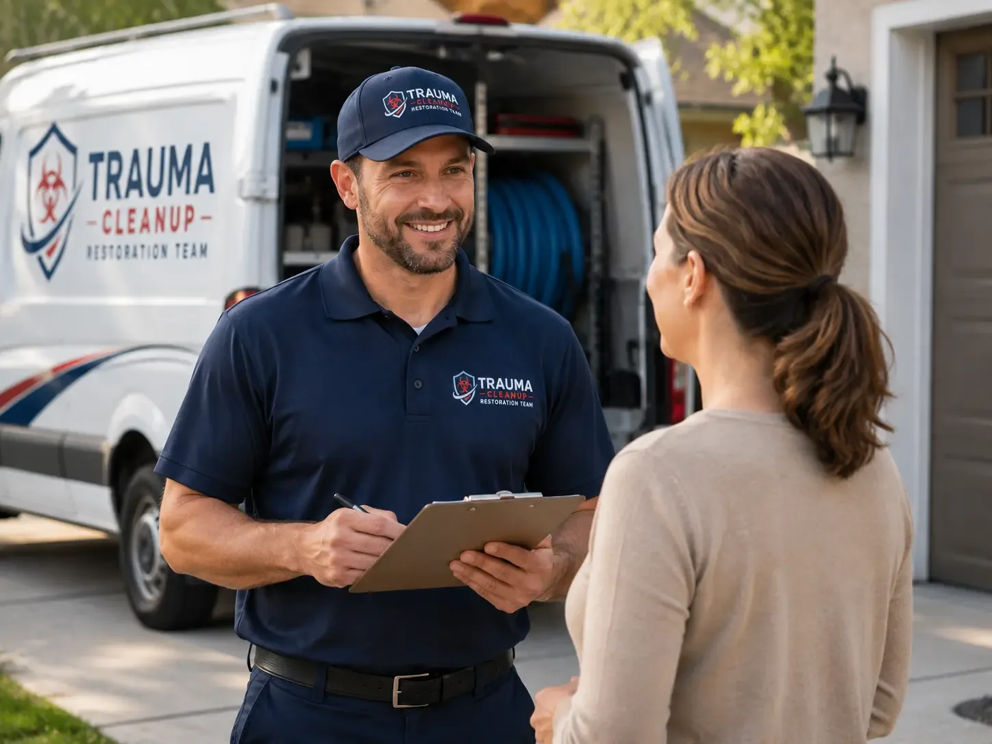 Trauma Cleanup Hallsville, MO FAQs
